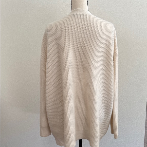 Jenni Kayne Cashmere Button-Up Cardigan - Picture 2 of 3